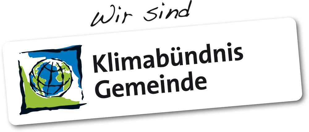 Klimabündnis Gemeinde Logo